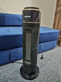 Geepas Ceremic Electric Fan Heater 2000W