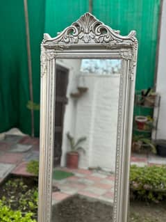 Standing Mirror, Full length, Perfect Condition