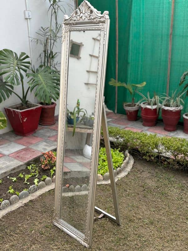 Standing Mirror, Full length, Perfect Condition 3