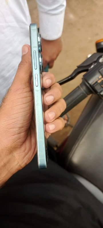 redmi note 13 pro 8/256 full box 5 mah warnti 2