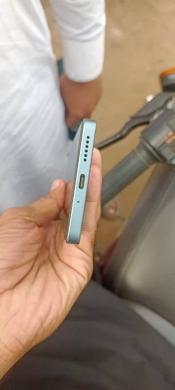 redmi note 13 pro 8/256 full box 5 mah warnti 5