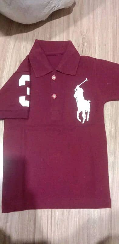 polo t shirt 1