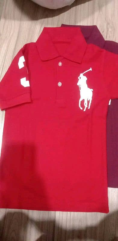 polo t shirt 2