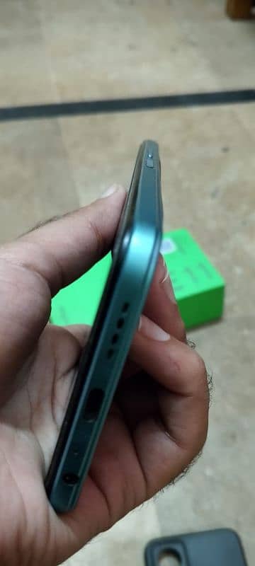 infinix note 11 full box charger urgent sell 8