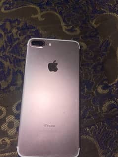 I phone 7 plus