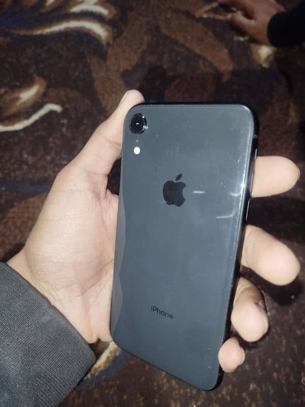 I phone XR 0