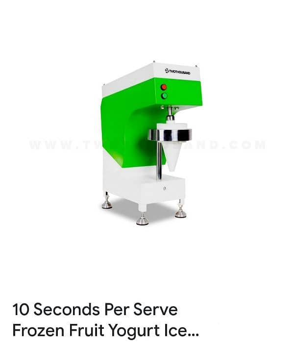 Ice cream flavour mixer frozen yoghurt mixer machine imported 220 volt 5