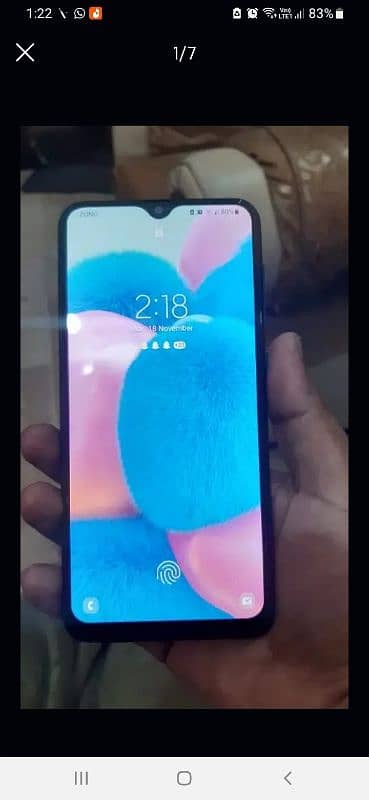 Samsung A30s PTA approved 3