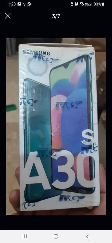 Samsung A30s PTA approved 4