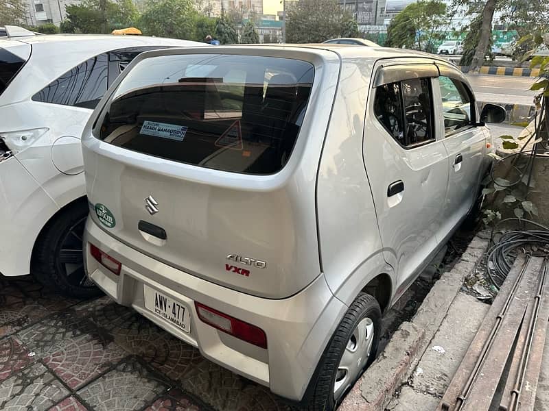 Suzuki Alto 2021 VXR 2