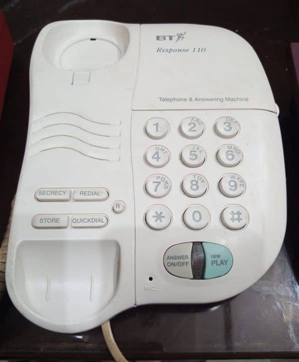 Ptcl phone 0