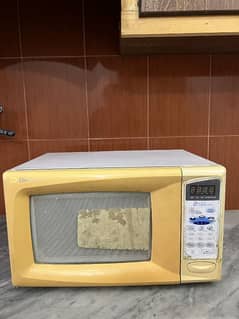 dawlance microwave