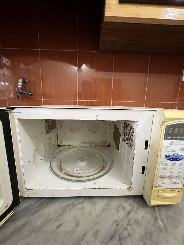 dawlance microwave 2