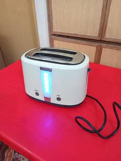 Prestige 2 Slice Toaster, Imported