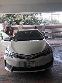 Toyota Corolla GLI 2018