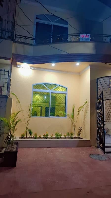 5 Marla Fully Renovated House for Sale at Johar Town Lahore 0