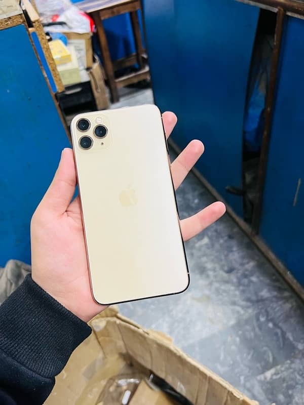 Iphone 11 pro Max 256Gb PTA 2