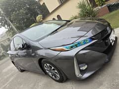 Toyota Prius 2018