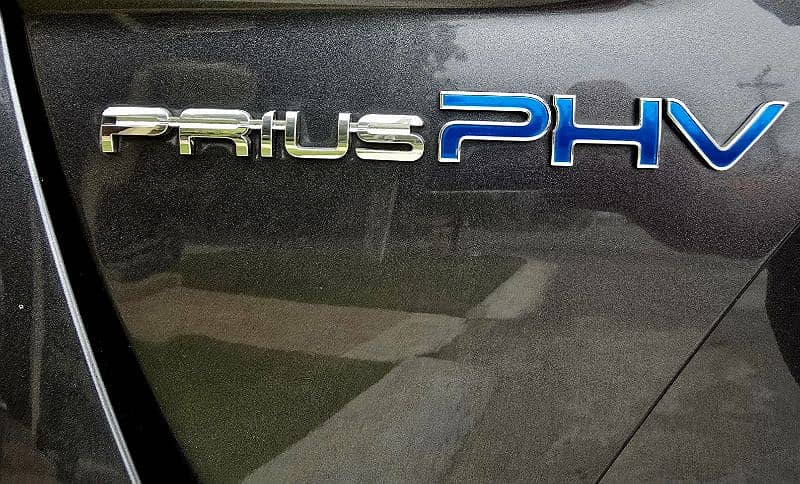 Toyota Prius 2018 12