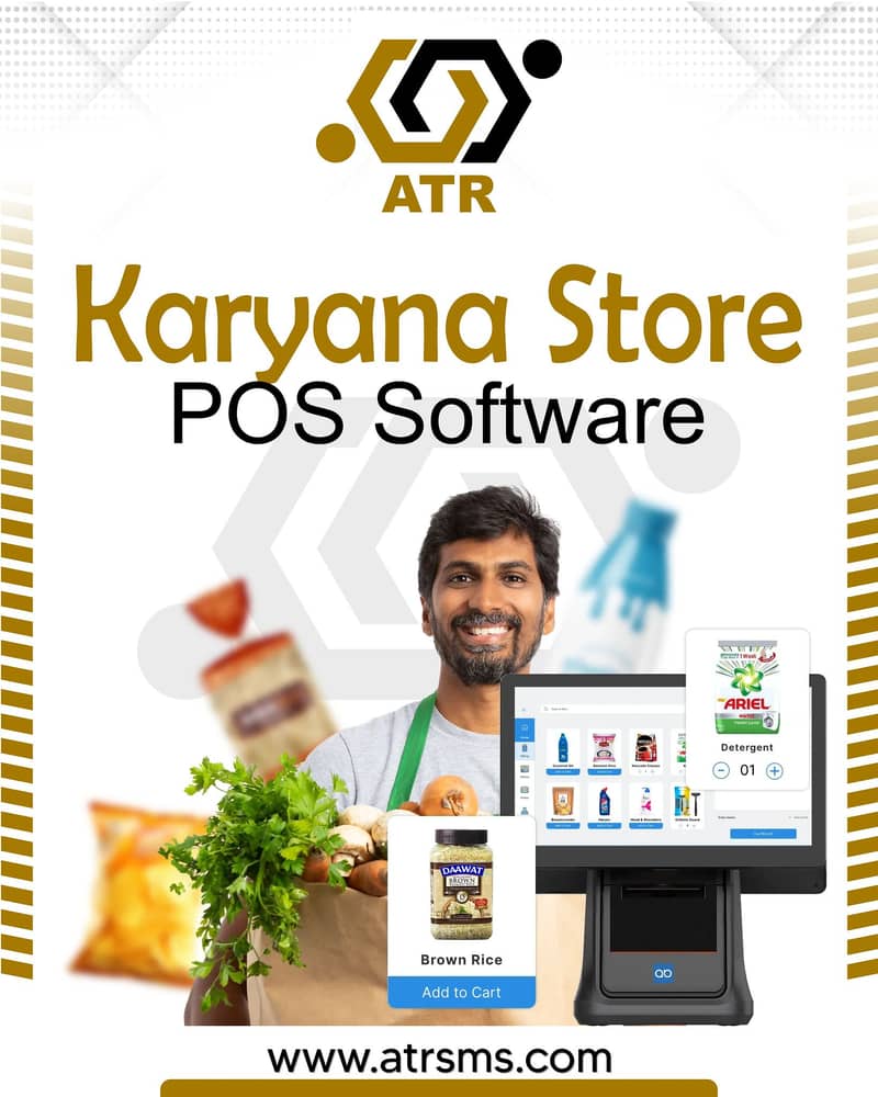 POS Software System Life Time 3