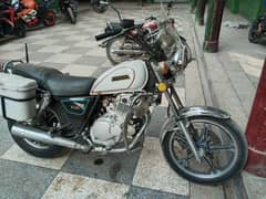 yamaha SR 250