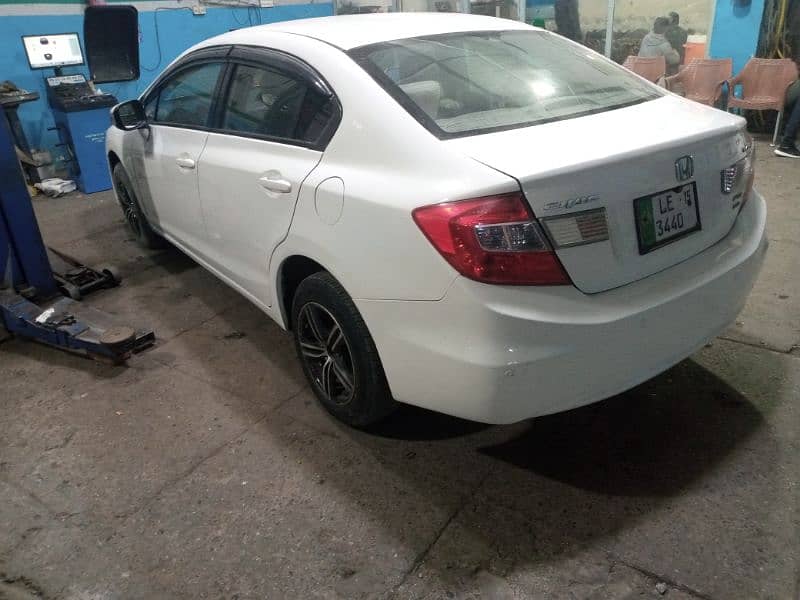 Honda Civic VTi Oriel Prosmatec 2015 03239067053 1