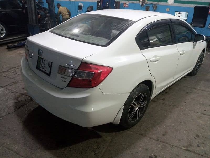 Honda Civic VTi Oriel Prosmatec 2015 03239067053 2