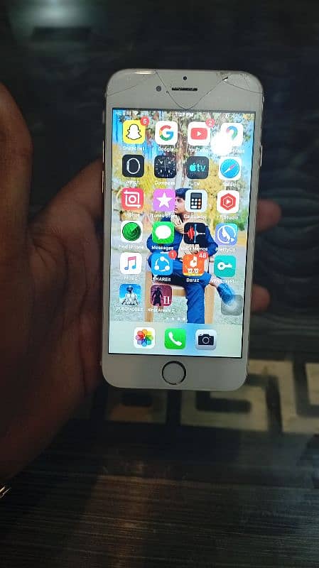 iPhone 6non pta bypass128gb 0