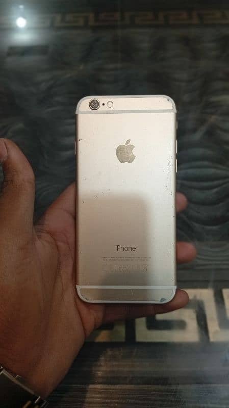 iPhone 6non pta bypass128gb 1