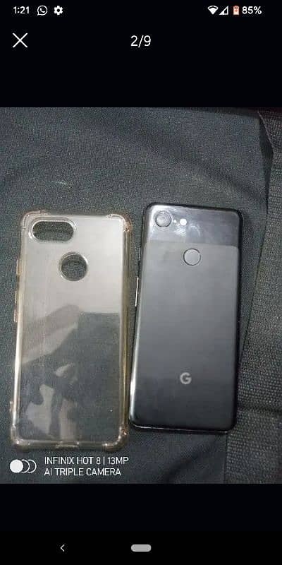 Google pixel 3 3