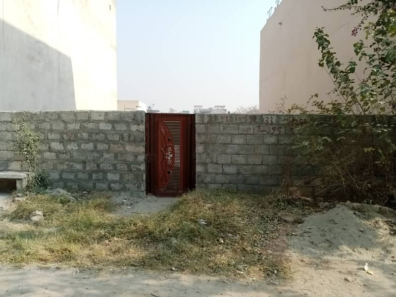 7 Marla Plot for Sale at Adyala Road, Rawalpindi 0