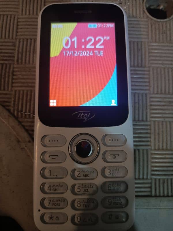 itel 5031 in brand new condition 0