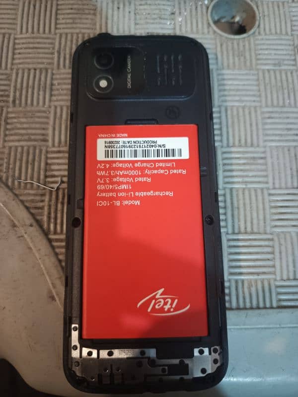 itel 5031 in brand new condition 7