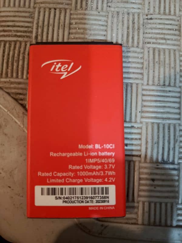 itel 5031 in brand new condition 8