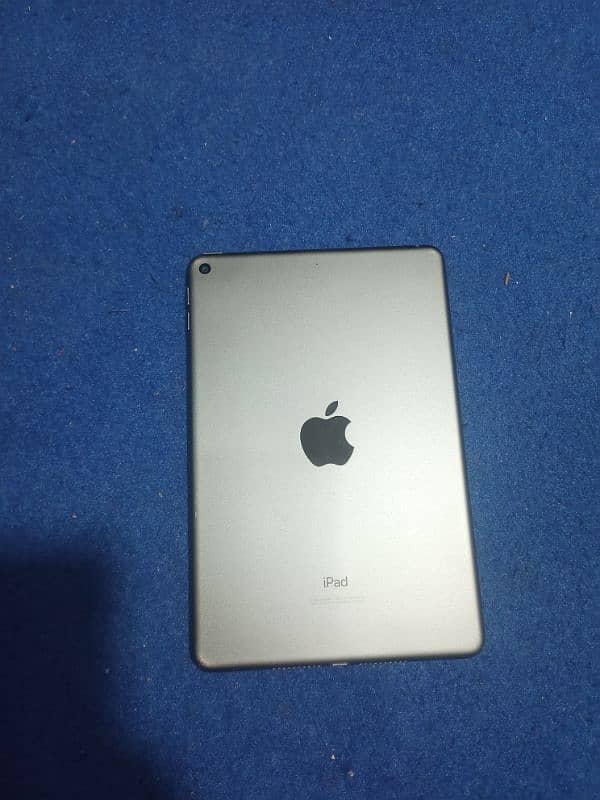 ipad Mini 5 . . . 03077016554 0