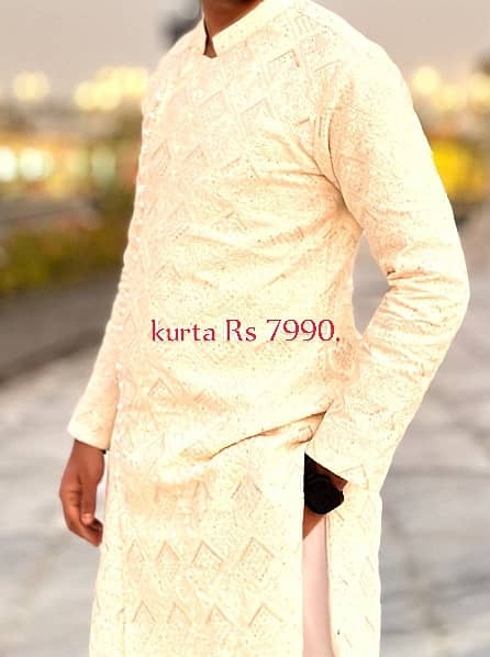 Sherwani / wedding sherwani / men sherwani for sale 1