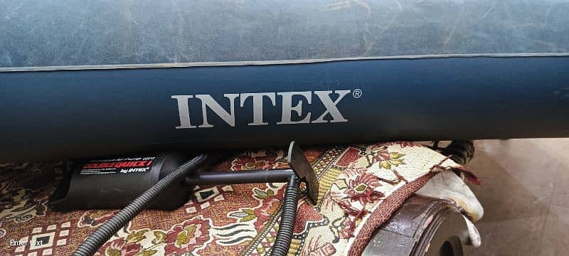 intex Mattress double bed 0