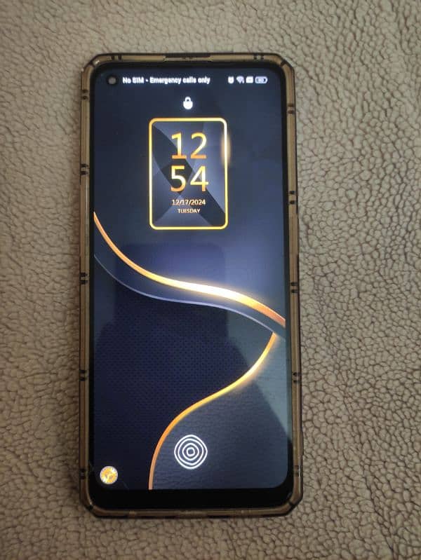 Oppo F19 Pro 8/128 gb blue color in good condition 0