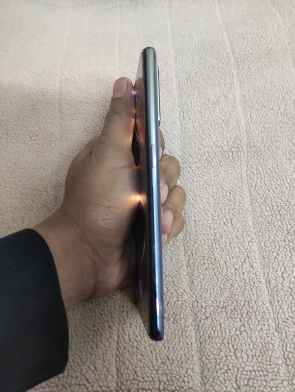 Oppo F19 Pro 8/128 gb blue color in good condition 4