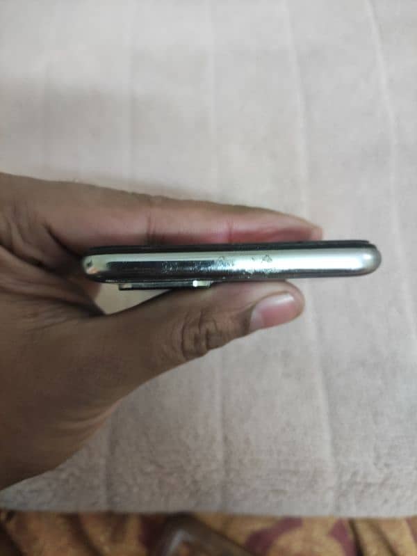 Oppo F19 Pro 8/128 gb blue color in good condition 5