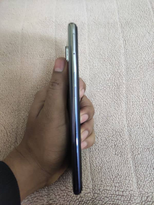 Oppo F19 Pro 8/128 gb blue color in good condition 6