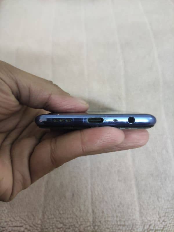 Oppo F19 Pro 8/128 gb blue color in good condition 7