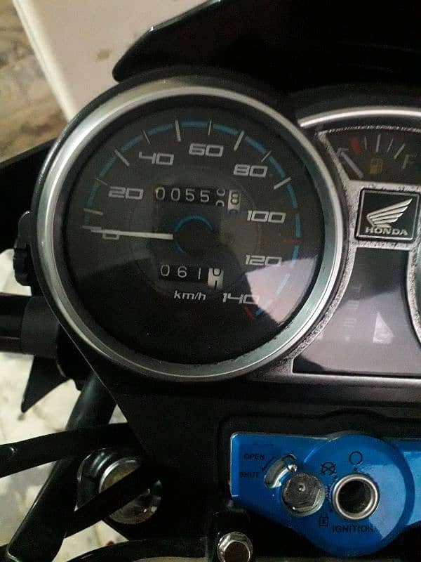 Honda CB150F Brand new Bike 0