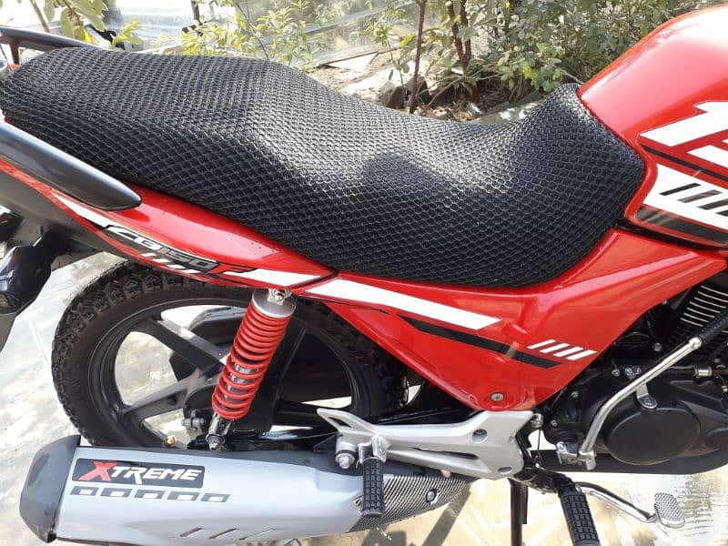 Honda CB150F Brand new Bike 9