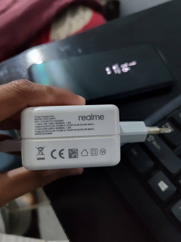 Realme 7 Pro 8/128GB Used Like New 5