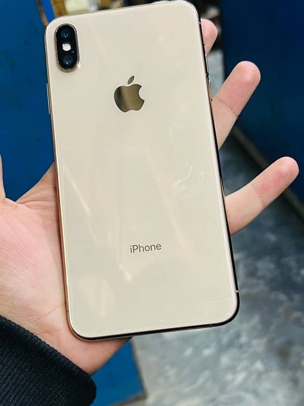 Iphone XSMAX 64gb dual pta 0