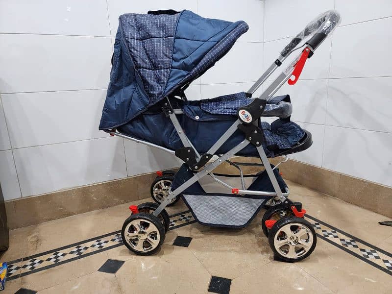 Pram/stroller/baby cot/swing. 03264332199 0