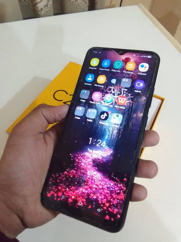 Realme C21 4/64 PTA Approved 2