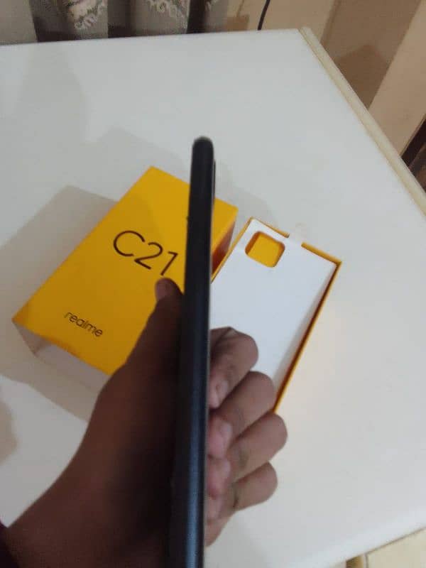 Realme C21 4/64 PTA Approved 6