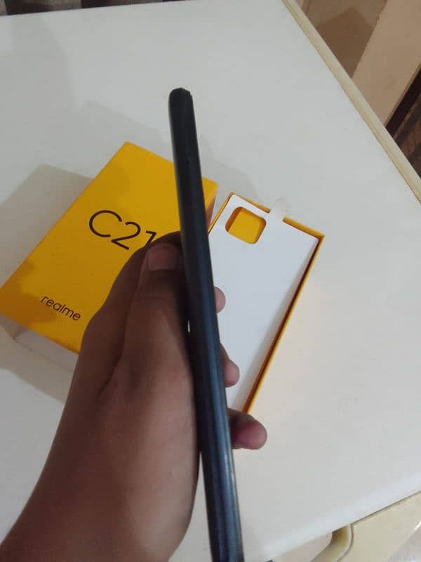 Realme C21 4/64 PTA Approved 7